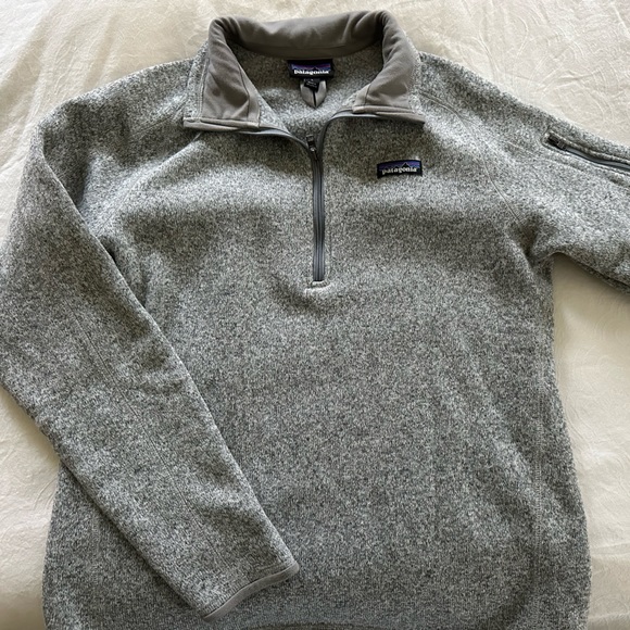 Patagonia Jackets & Blazers - Women’s Patagonia Better Sweater 1/4-Zip Fleece